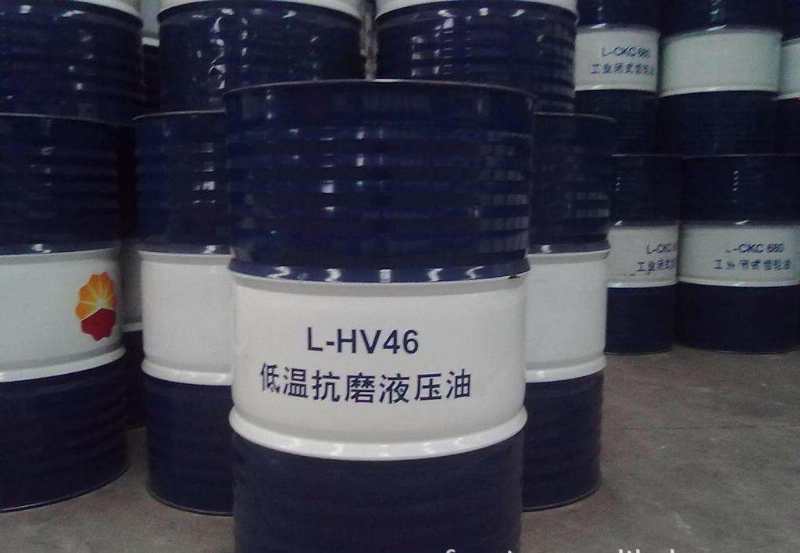 抗磨液壓油