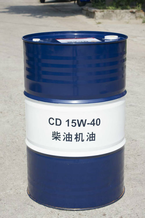柴油機油